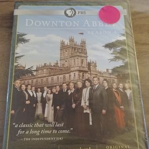 Downton Abbey - Season 4